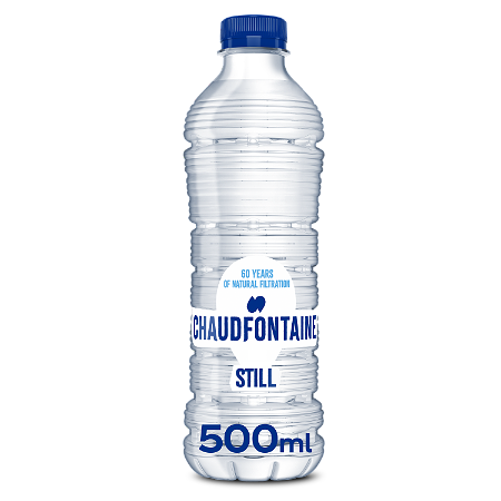Chaudfontaine Natuurlijk Mineraalwater 500ml PET fles